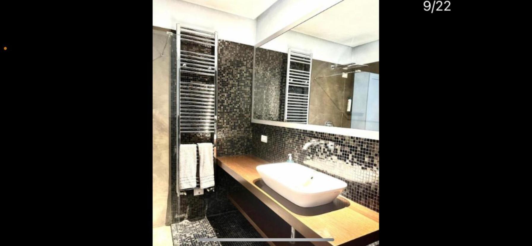 Brera Lux Suite Mailand Exterior foto